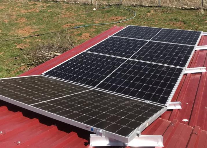 Manavgat Solar Enerji Kurulumu